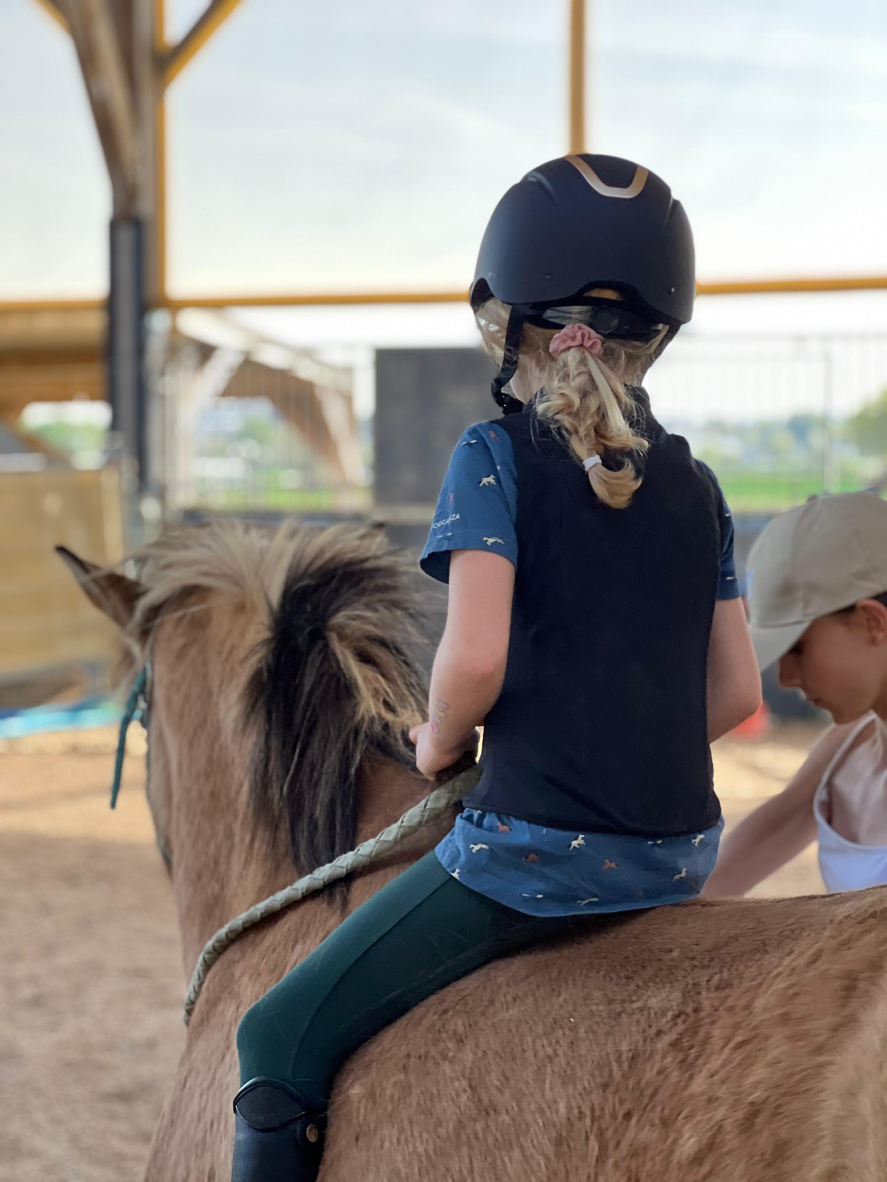 Stage prépa g1-2 + passage galop 